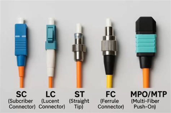 What is an M type connector?