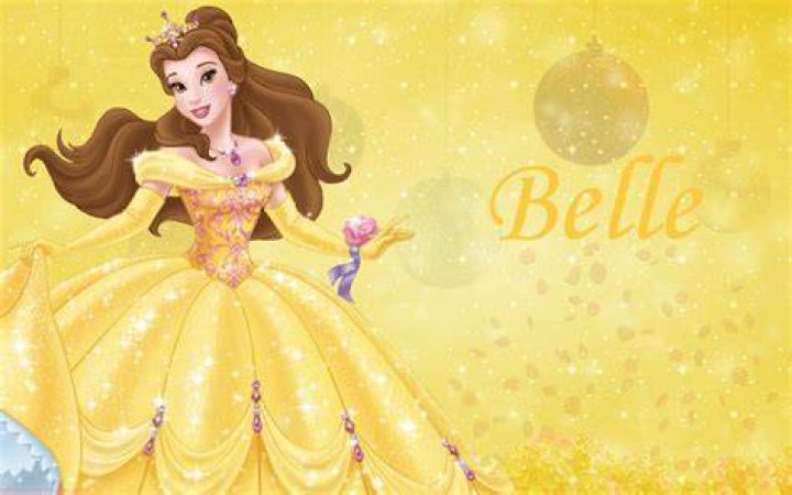 What is Belle's full name?