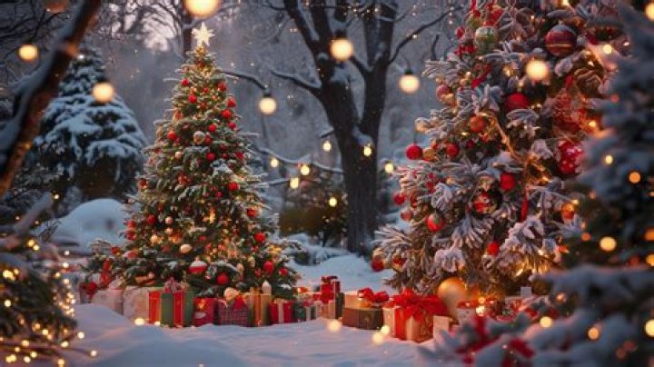 What is Christmas time about?