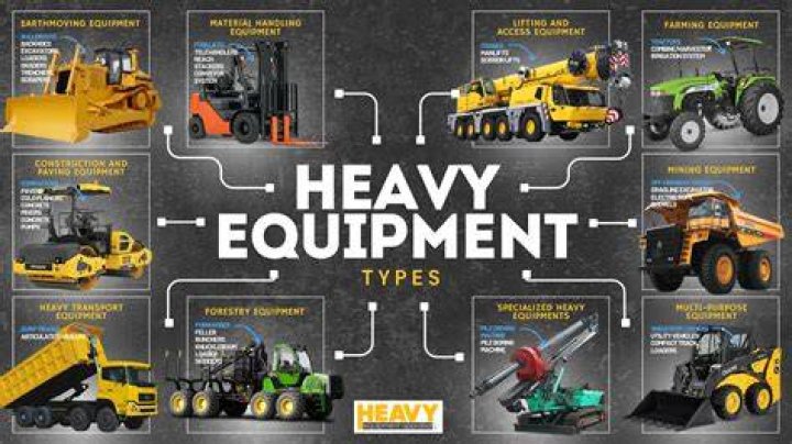 What is considered heavy snow?