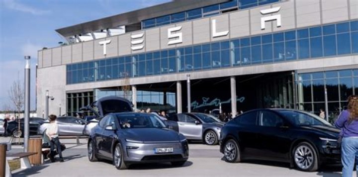 What is Giga Tesla?