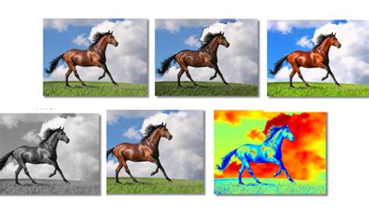 What is gradient in image processing?
