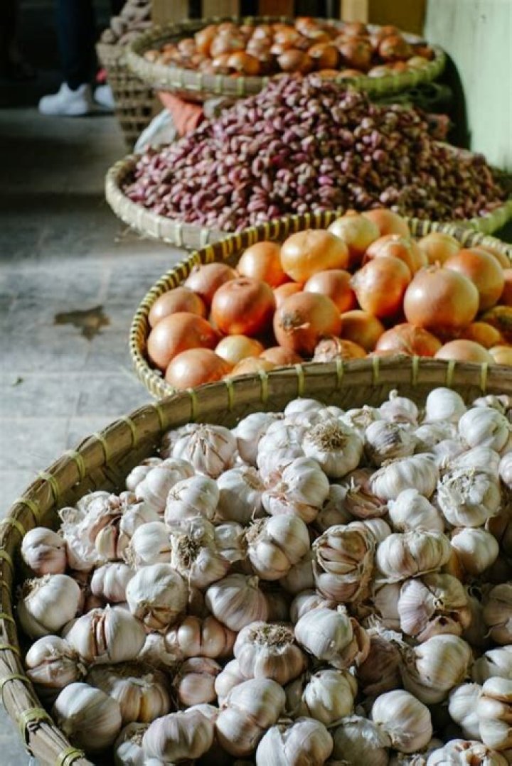 What is inulin found in?