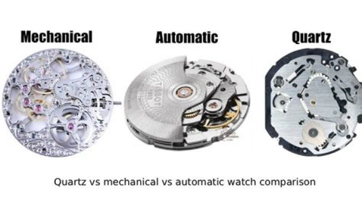 What is mecha quartz?