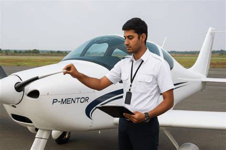What is qualification for pilot in India?