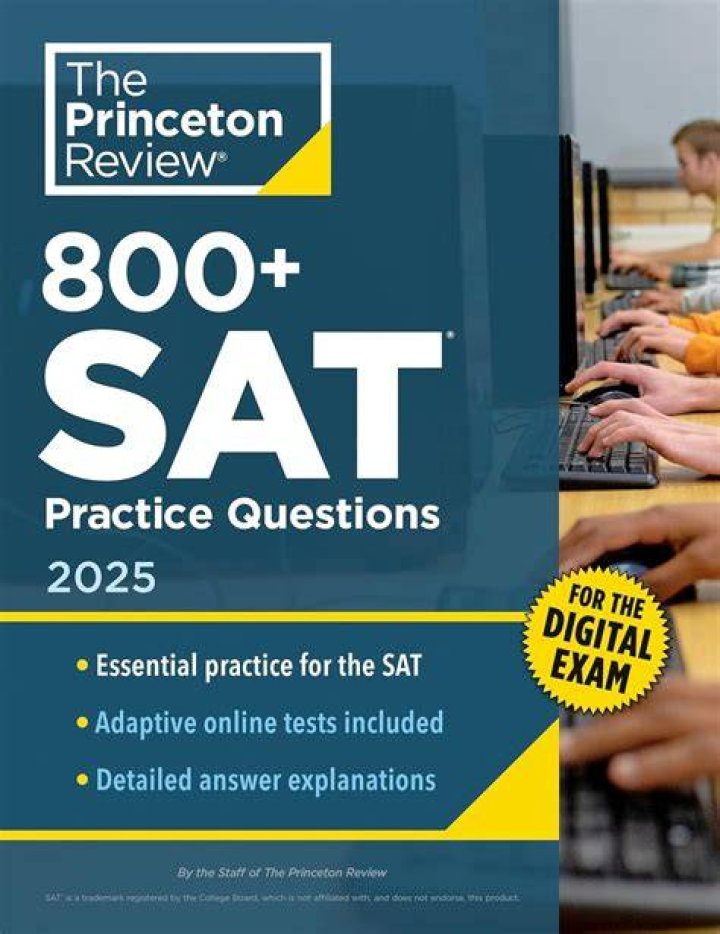 What is the best SAT prep app?