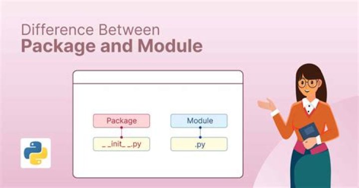 What is the difference between module and function in Python?