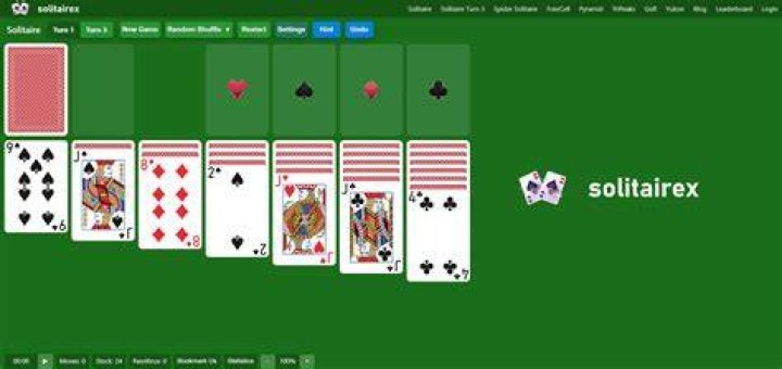What is the difference between Solitaire and Klondike?