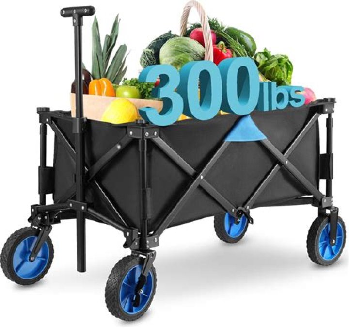 What is wheel cart?