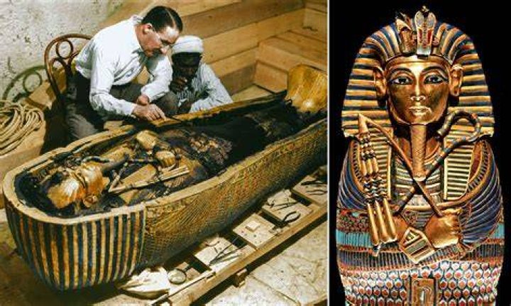 What language did King Tut speak?
