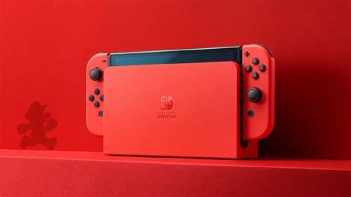 What model is the new Nintendo switch?