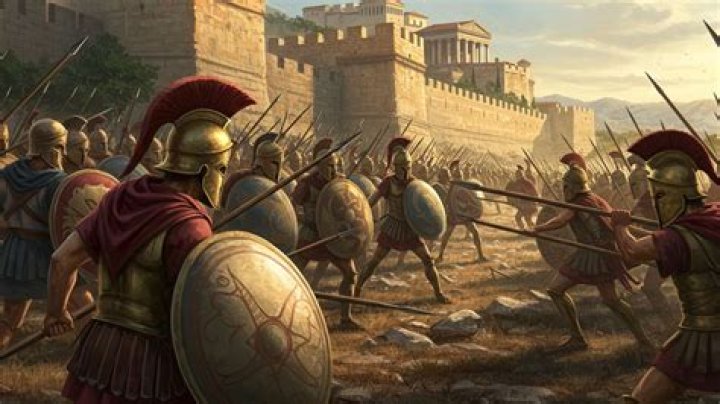 What started the Peloponnesian War?