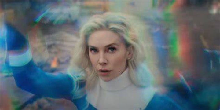 What superhero can be invisible?