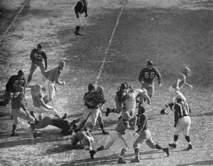 What was the first NFL team?