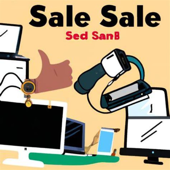 Where can I sell used technology?