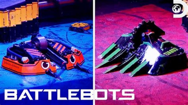 Where do they host BattleBots?