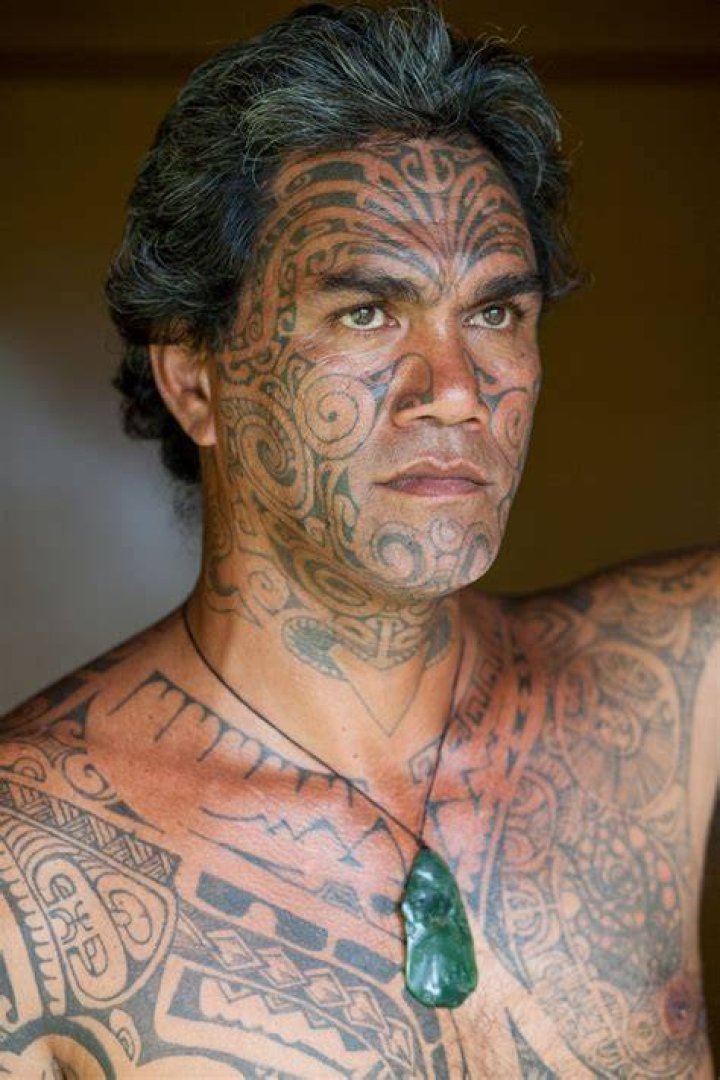 Where do tribal tattoos come from?