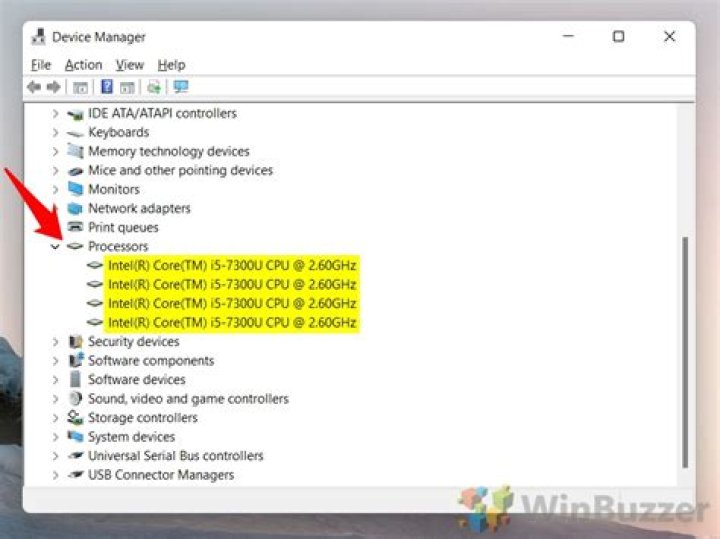 Where do you find Device Manager?