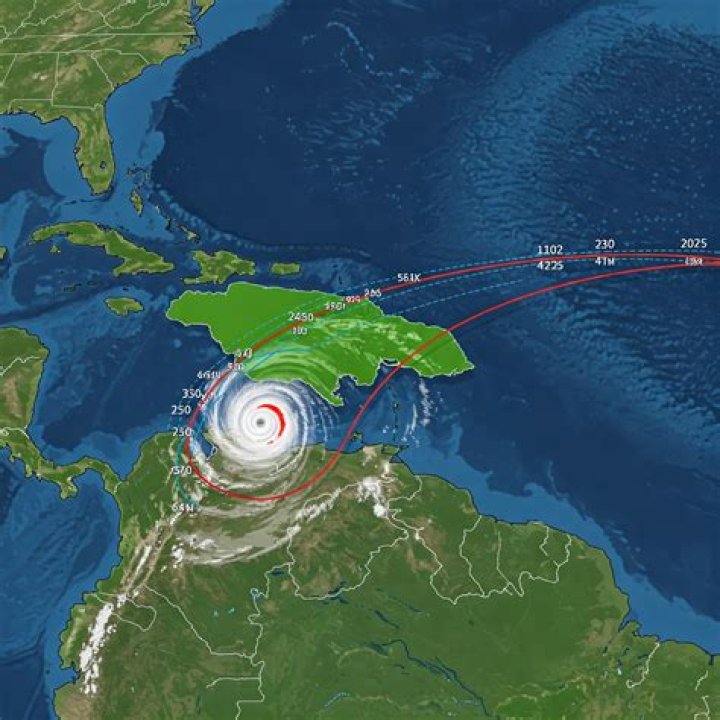 Where does a hurricane come from?