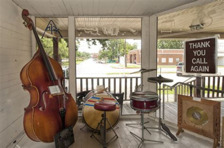 Where does Cajun music come from?