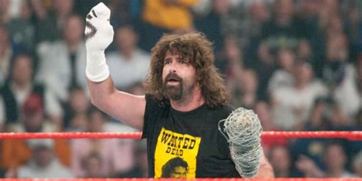 Where does Mick Foley live?