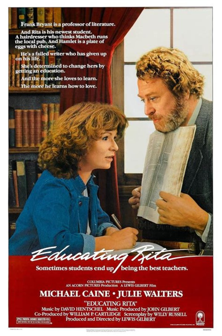 Where is Educating Rita set?