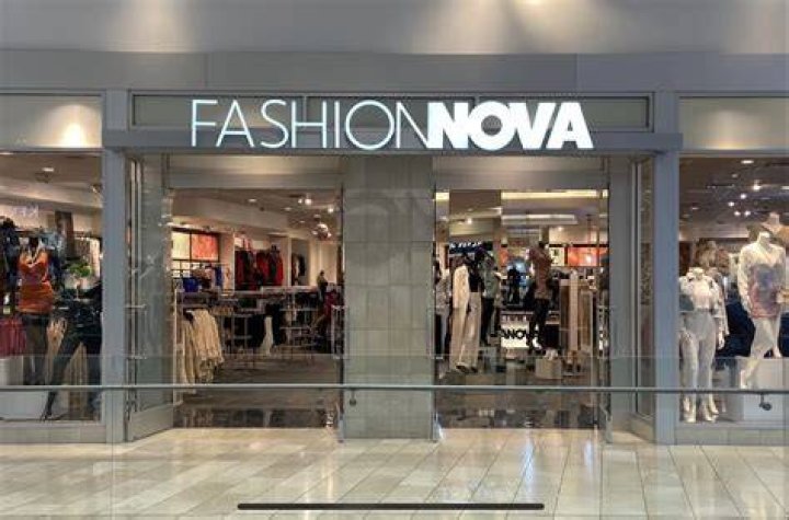 Where is fashion Nova based?
