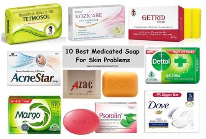 Which is the best medicated soap?
