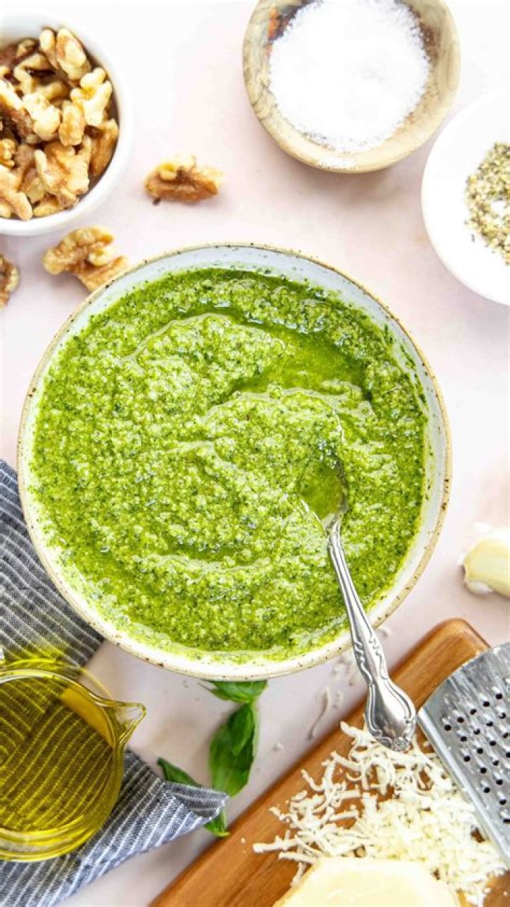 Which pesto sauce is good?