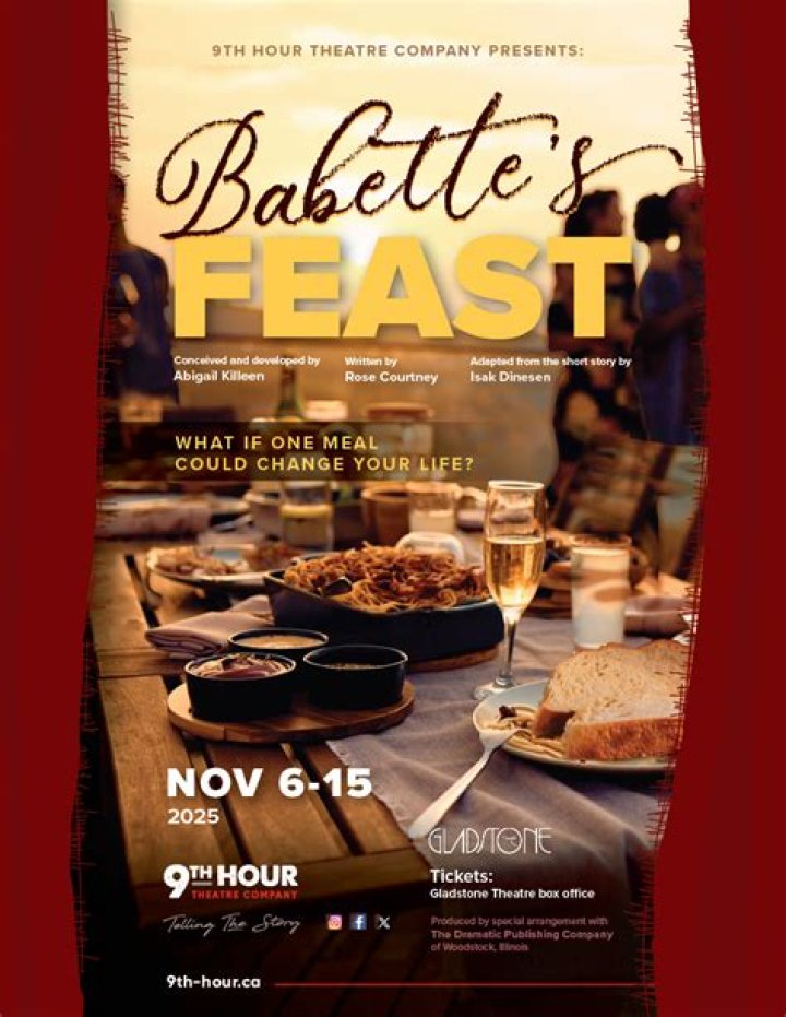 Who wrote Babette's Feast? | ContextResponse.com