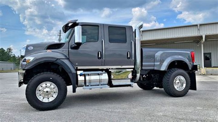 Why are 4x4 trucks so expensive?