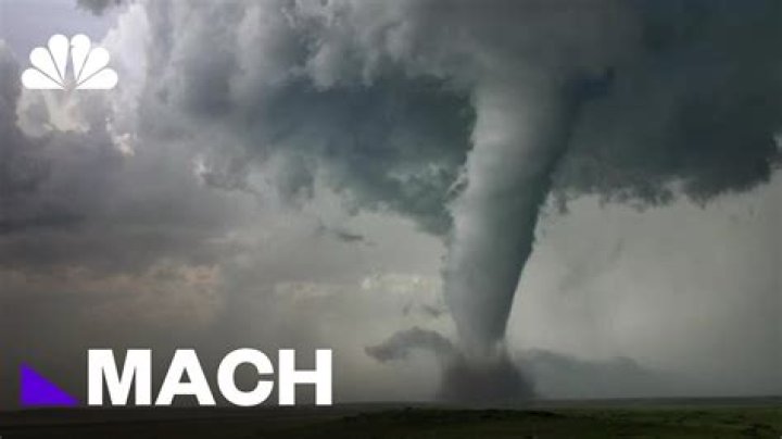 Why are tornadoes so destructive?