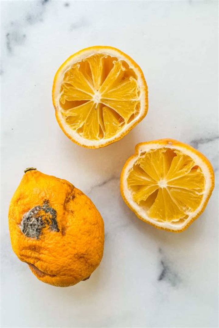 Why do lemons taste bitter?
