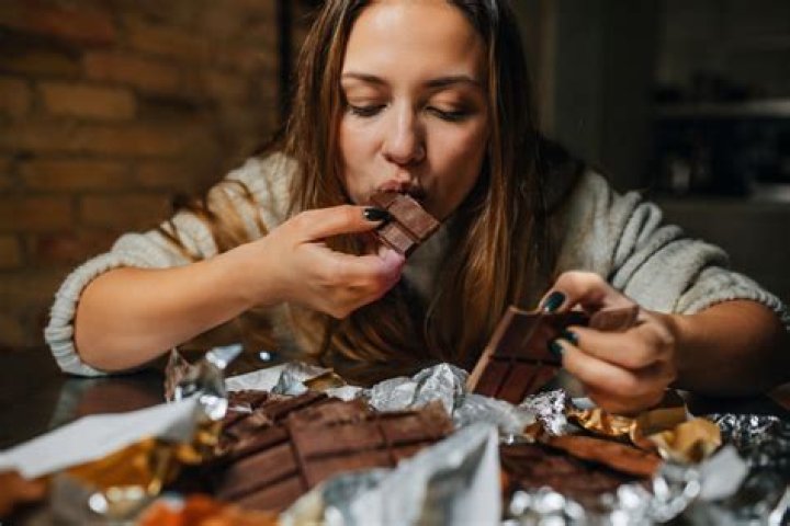 Why is chocolate so addictive?