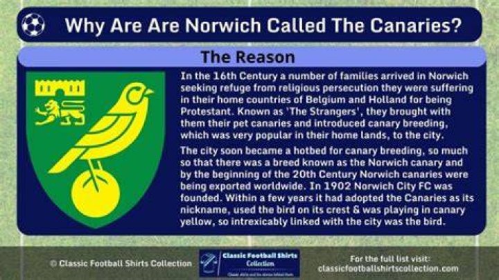 Why is Norwich called Norwich?