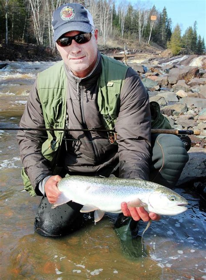 Will trout survive in a pond?